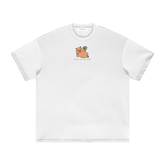 Book Buying Ban Heavyweight T-Shirt