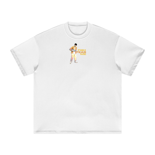 Fish Fear Me (Jin) Heavyweight T-Shirt
