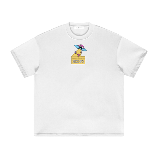 Pretending I Understand This Scifi (UFO) Heavyweight T-Shirt
