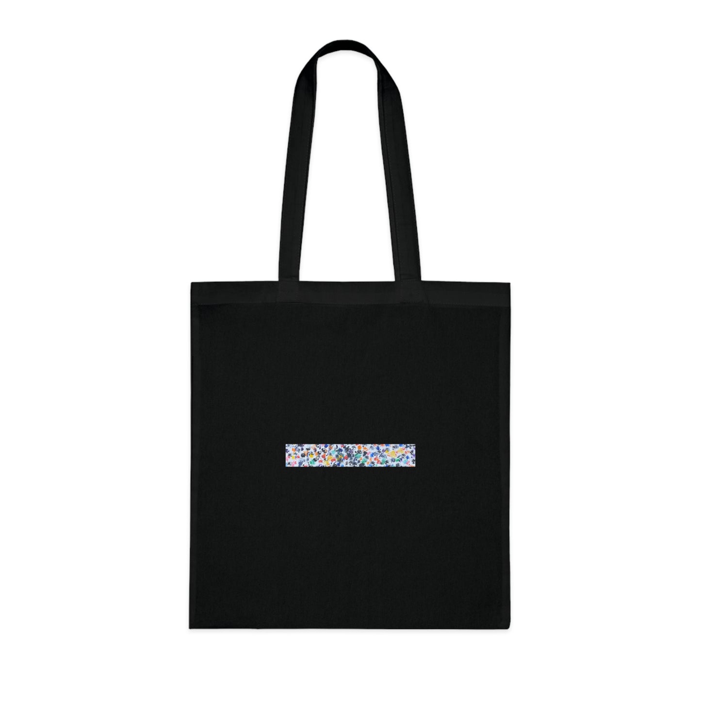 Dots Cotton Tote