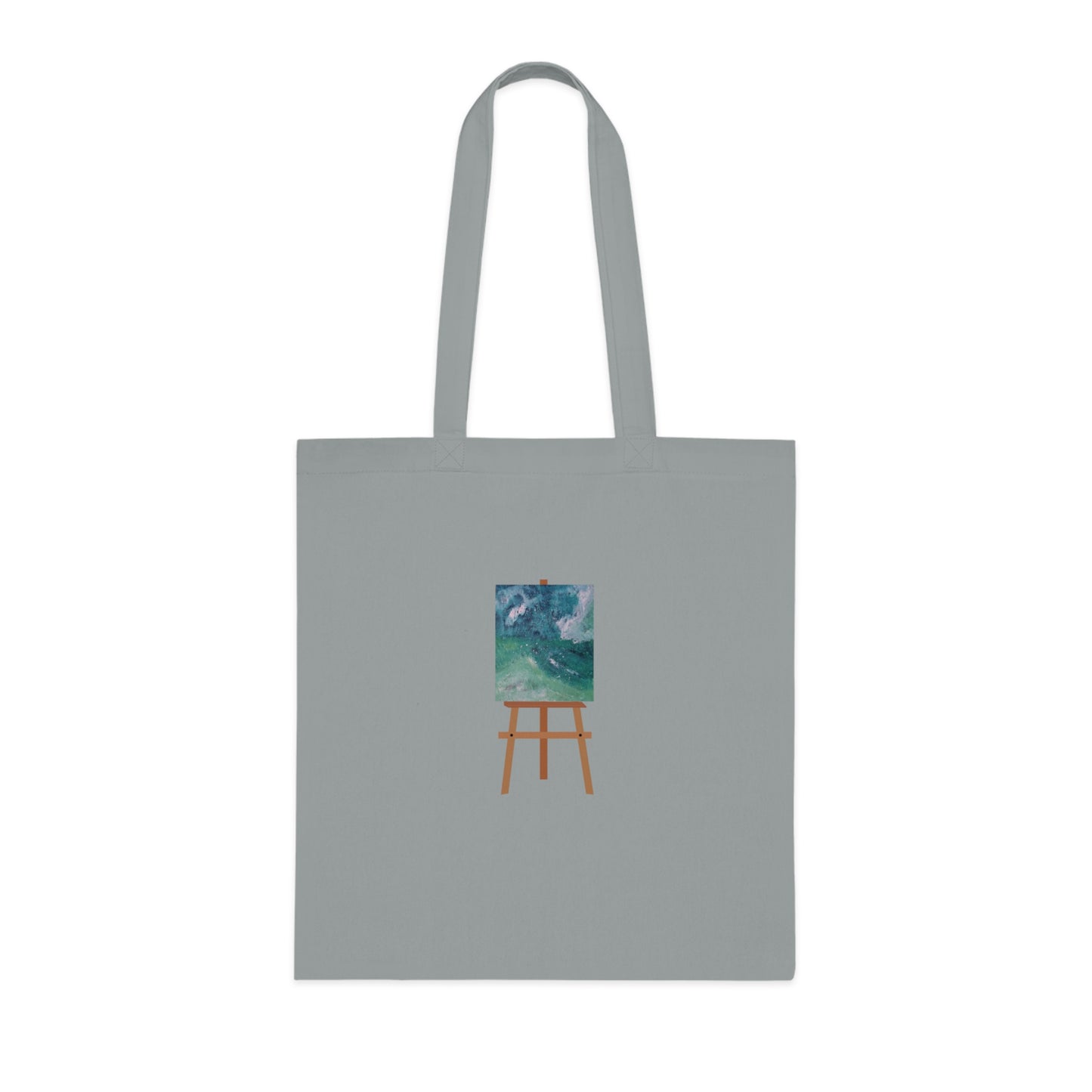 Aurora (Easel) Cotton Tote