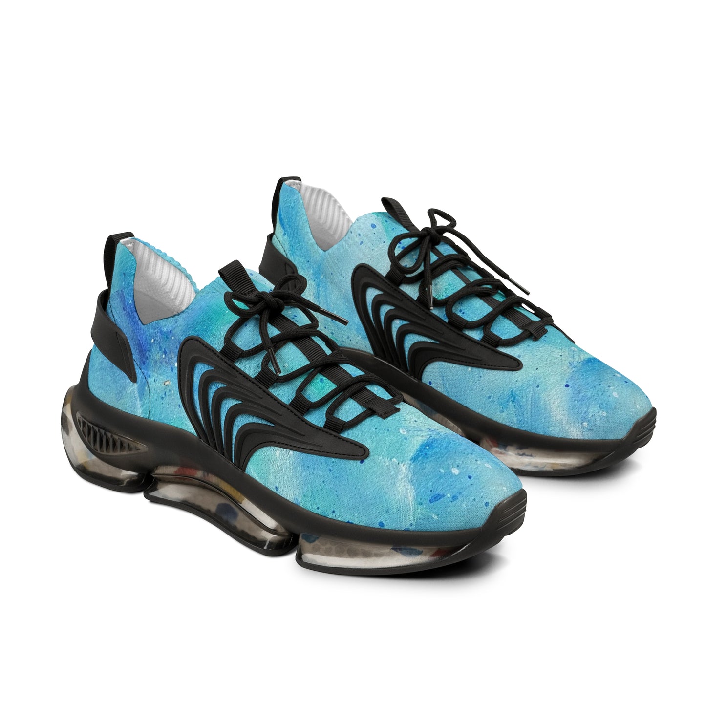I'm So Pretty Men's Mesh Sneakers