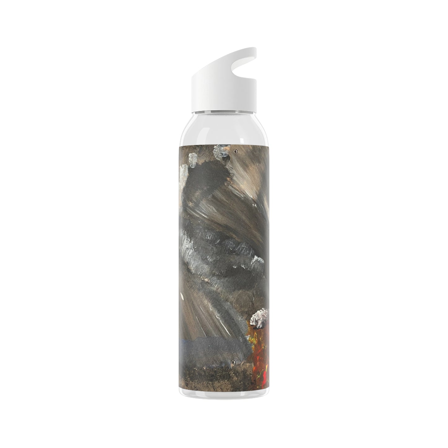 Wreckoning Sky Water Bottle
