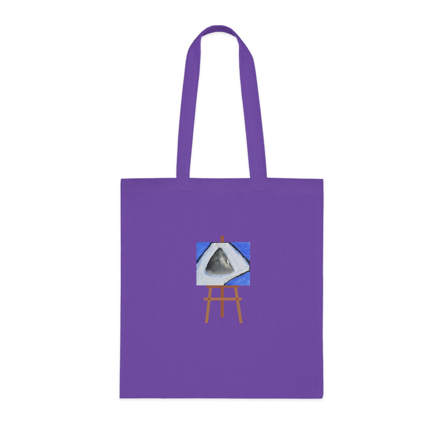 I See 3D (Easel) Cotton Tote