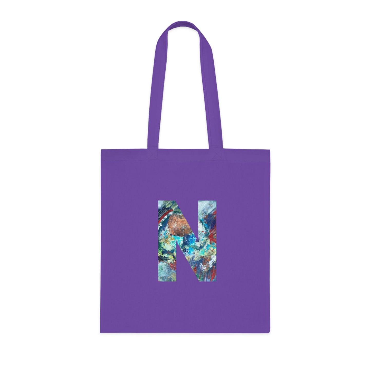 Ur Mouth is a Gift (N) Cotton Tote