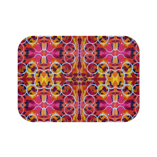 Yass Olympics Bath Mat