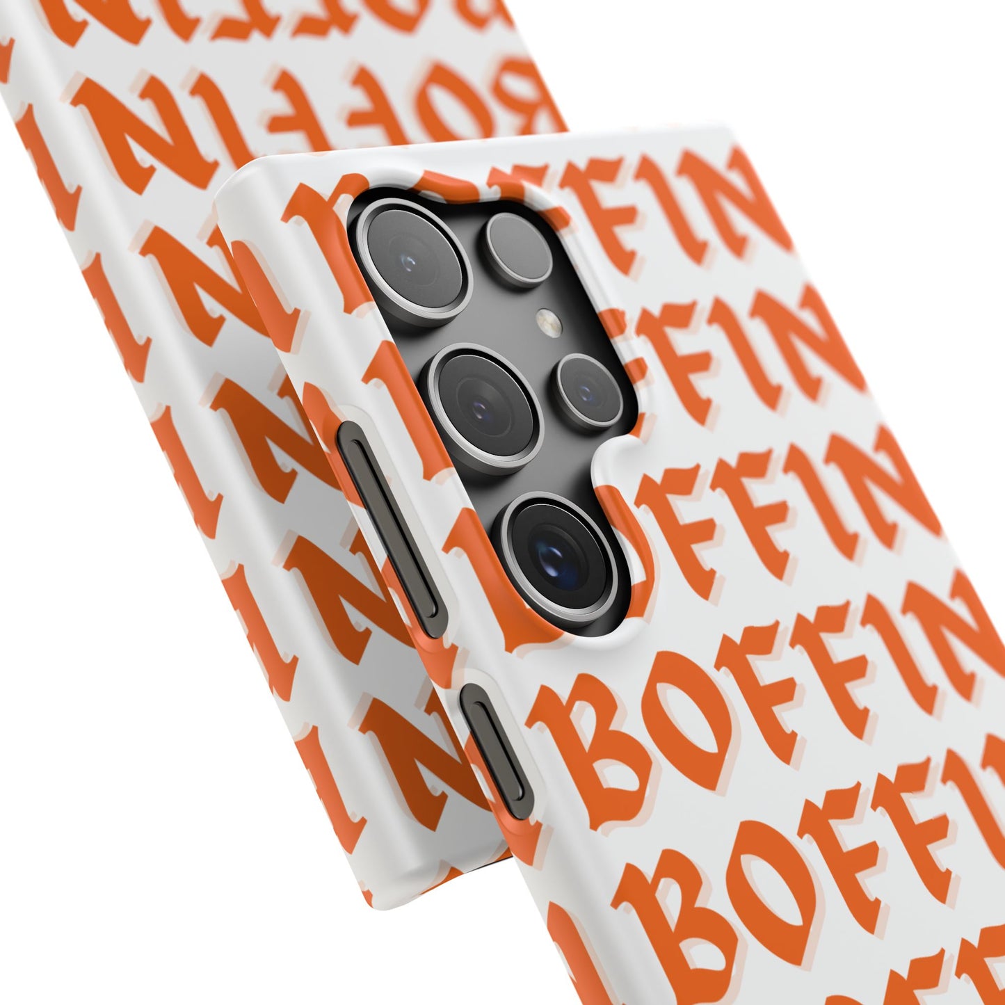 Boffin Snap Cases