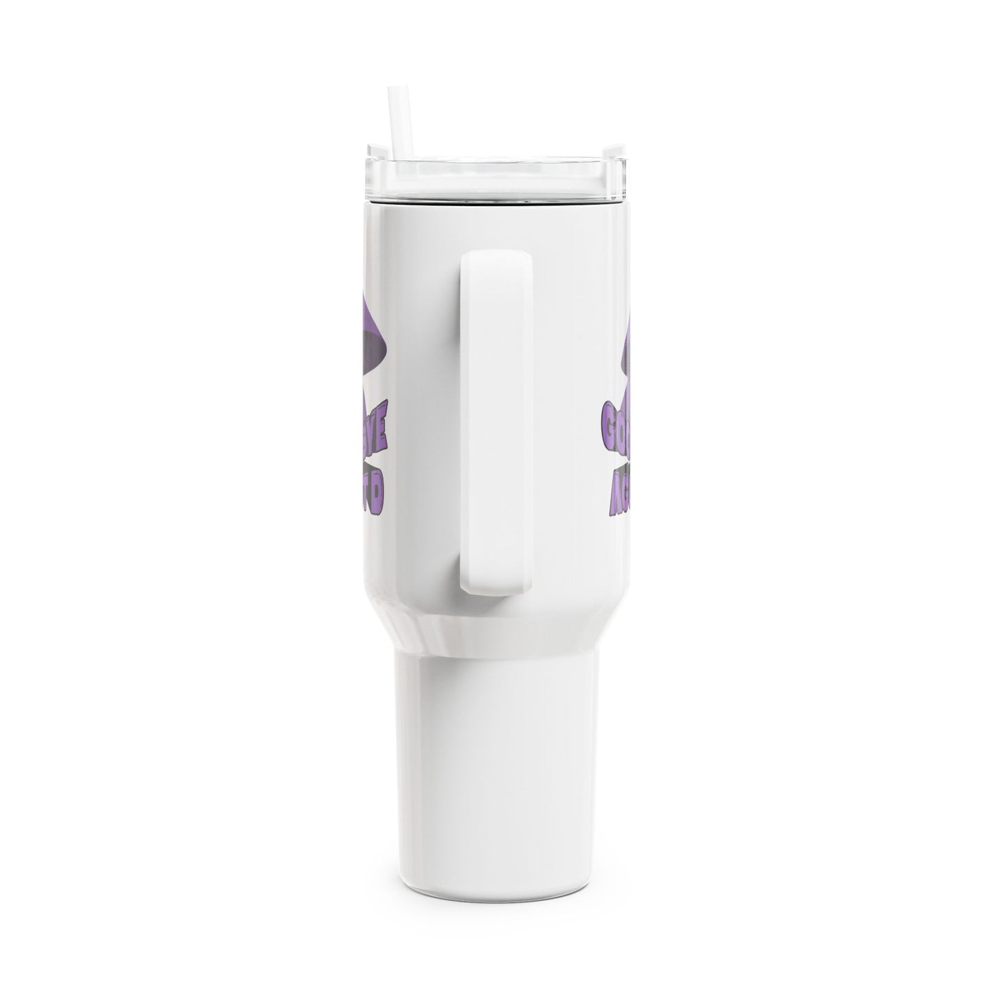 Goodbye Agust D Tumbler, 40oz