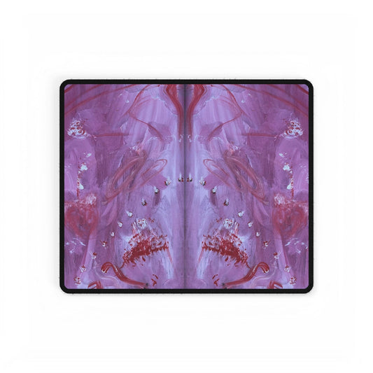 Bloody Romantic Desk Mat