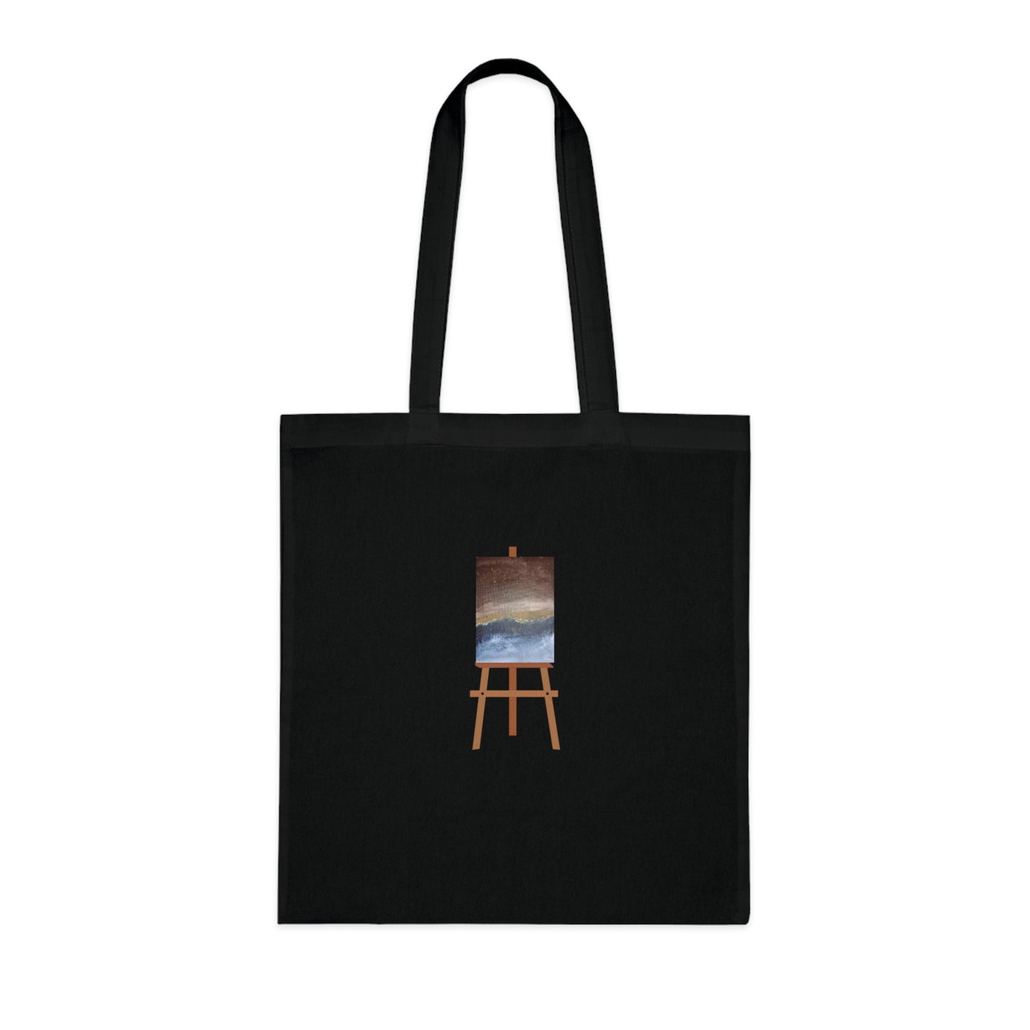 Birds Eye (Easel) Cotton Tote