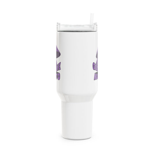 Goodbye Agust D Tumbler, 40oz
