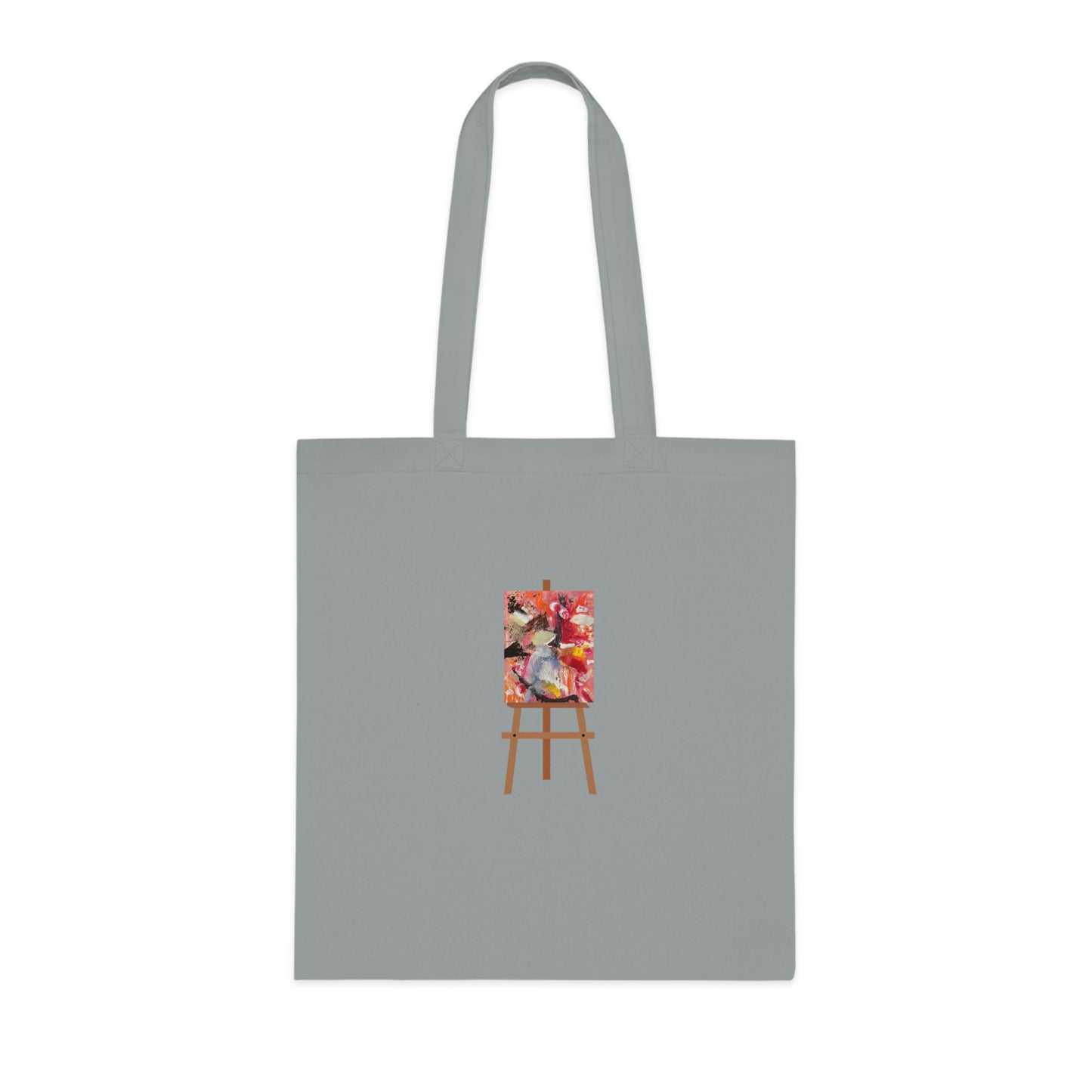 It's A Pleasure (Easel) Cotton Tote