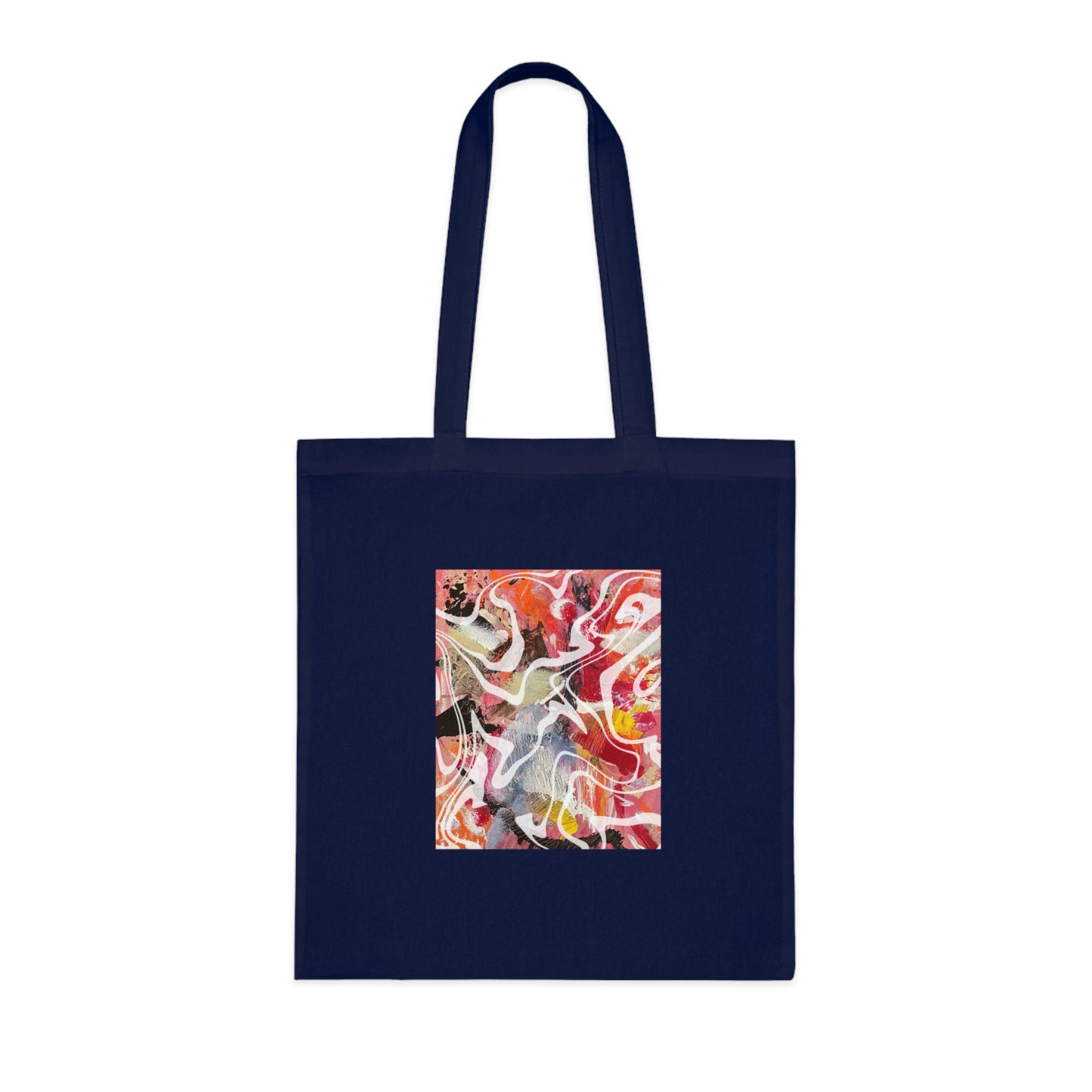 It's a Pleasure Cotton Tote