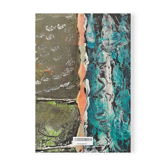 Vector Spectrum Softcover Notebook, A5