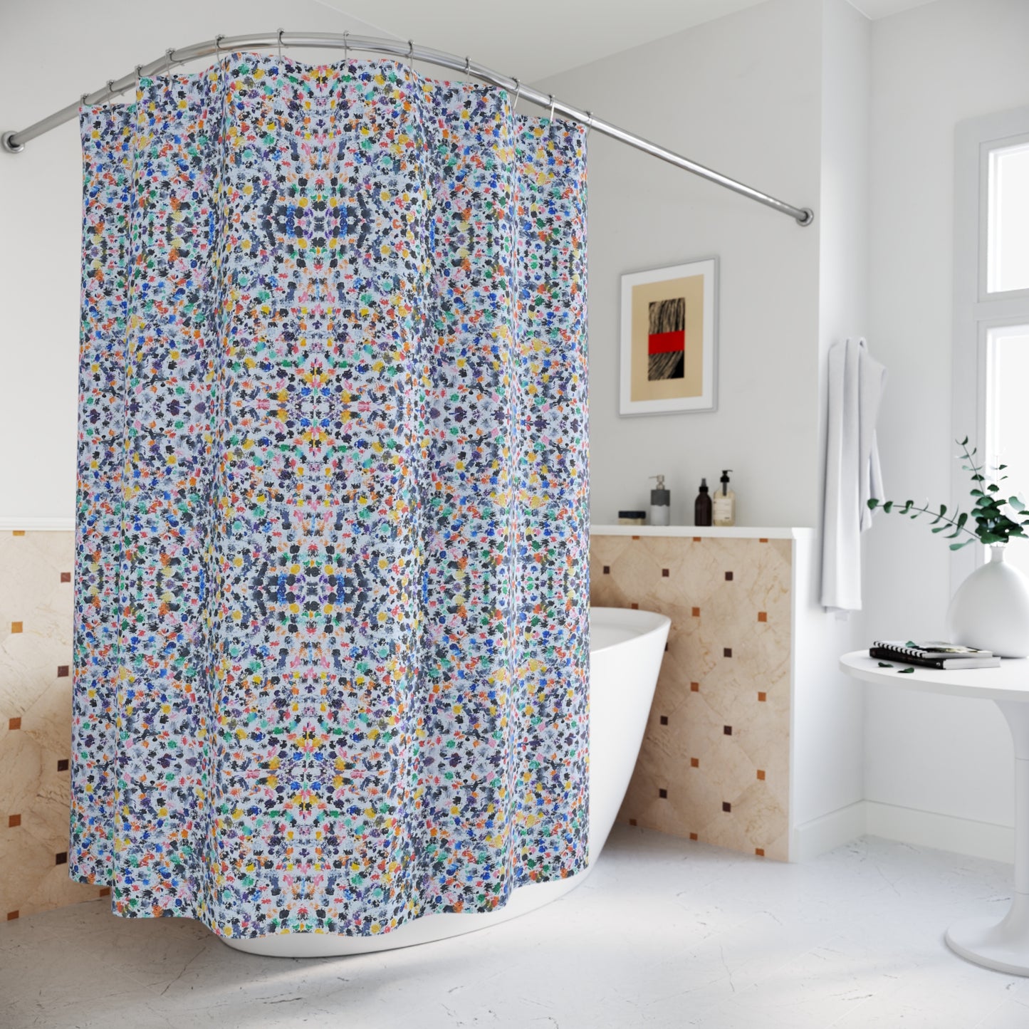 Million Shower Curtains