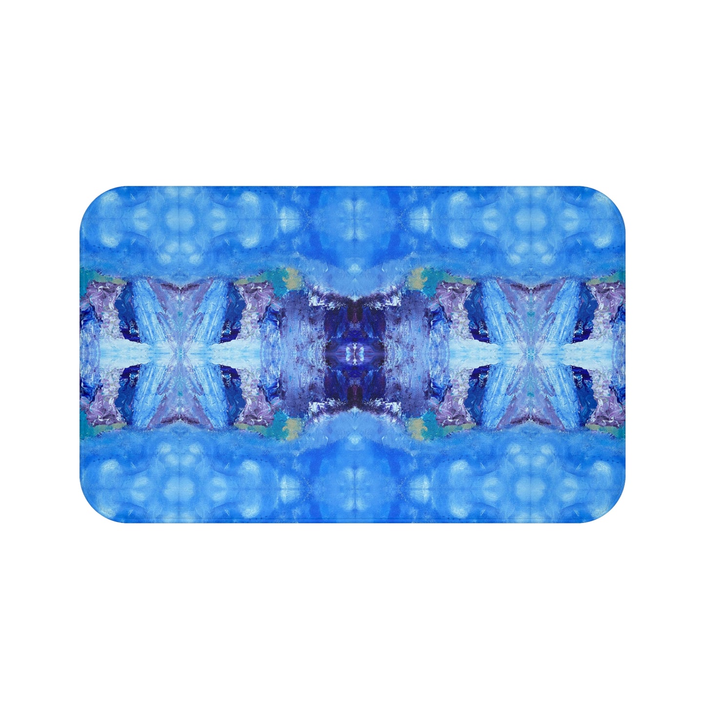 Jus Peak Bath Mat