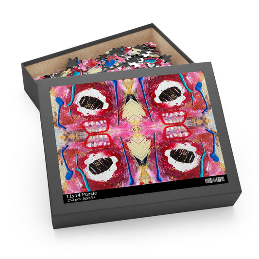 I Sore Puzzle (252/500 Pieces)