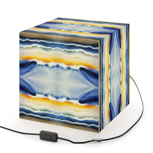 Birds Eye Digi 2 Light Cube Lamp