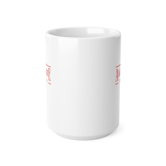Always Rejoice Ceramic Coffee Cup 15oz