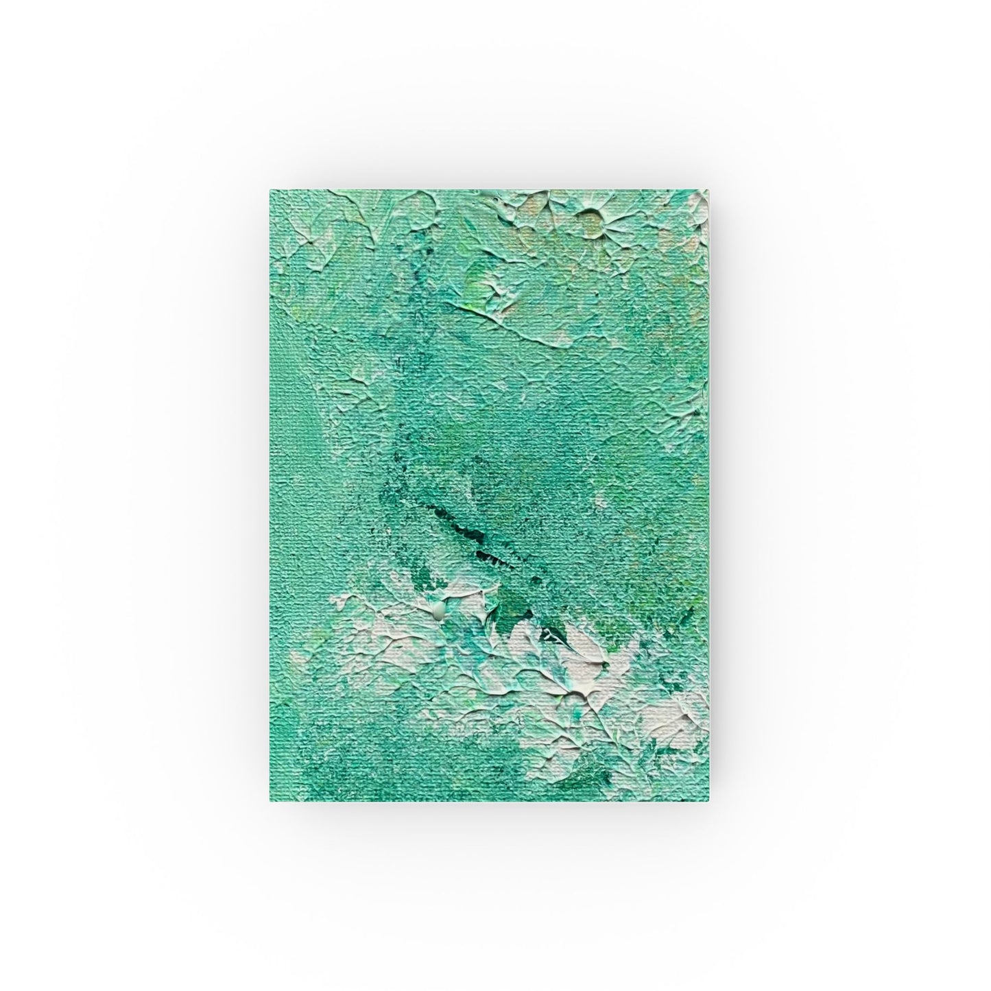 Chlorophyll Hard Backed Journal