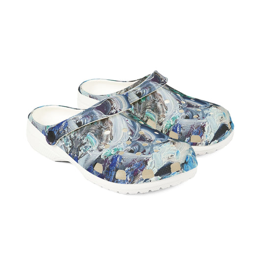 Catch A Big Wave EVA Foam Clogs