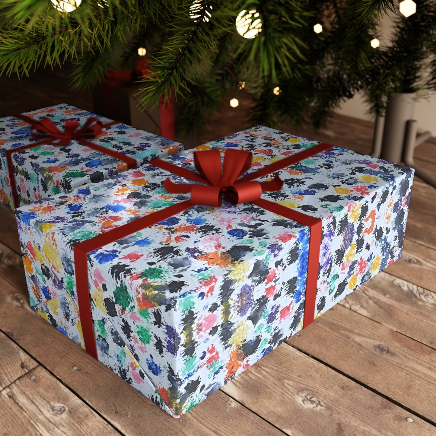 Millions Gift Wrapping Paper Rolls, 1pc