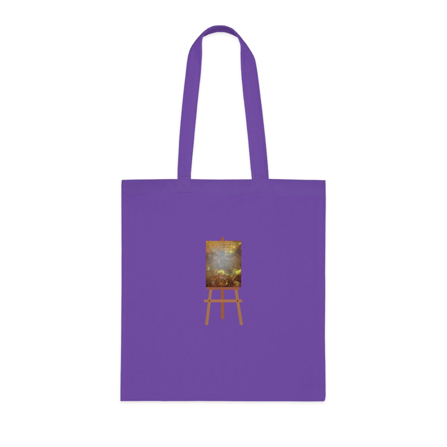 Final Space (Easel) Cotton Tote