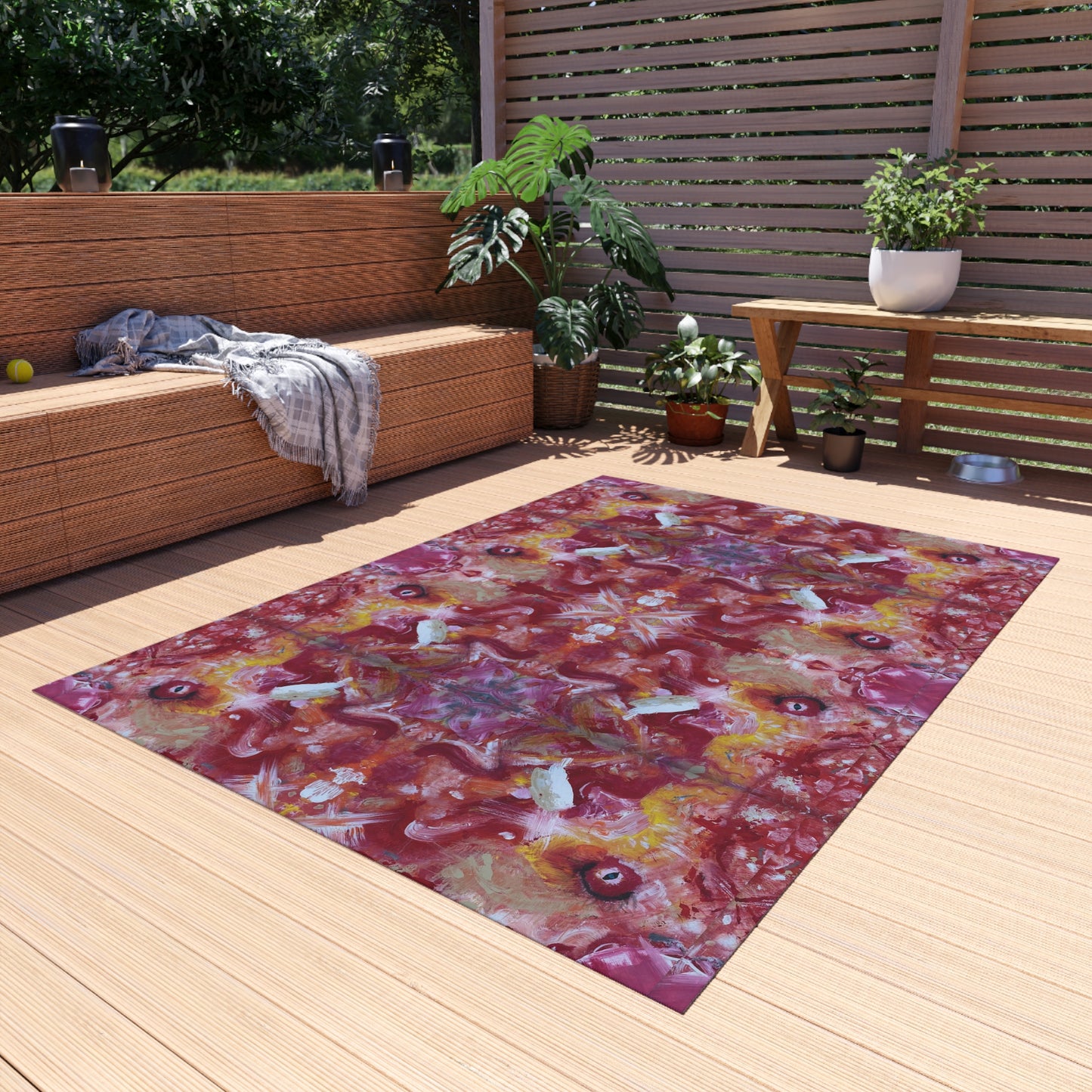 The Others Outdoor Rug
