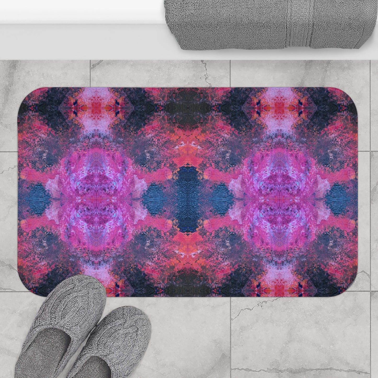 Pick & Mix Bath Mat