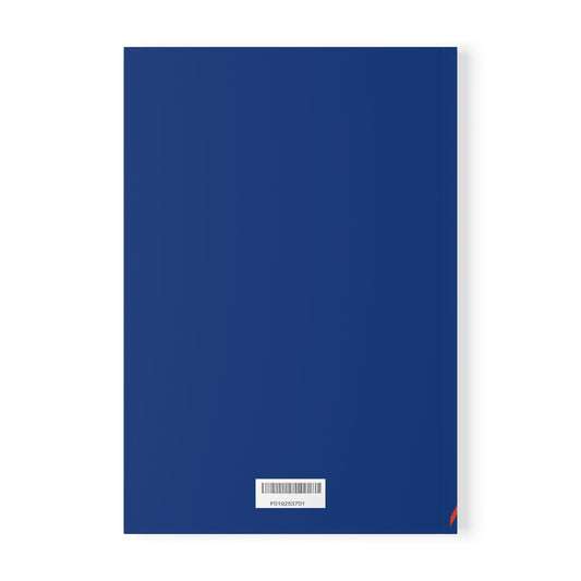 My Finance Diary, Softcover Notebook, A5