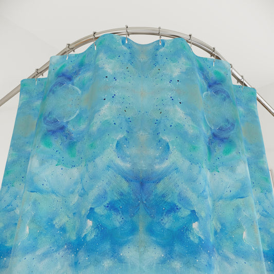 I'm So Pretty Shower Curtains