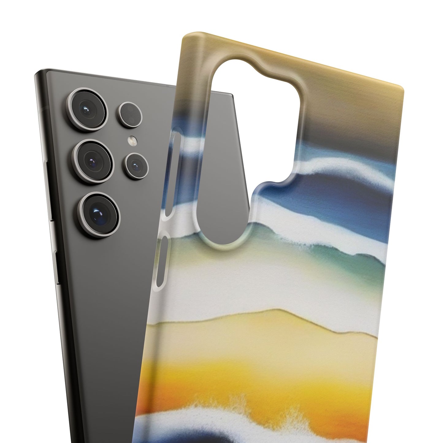 Birds Eye Snap Cases