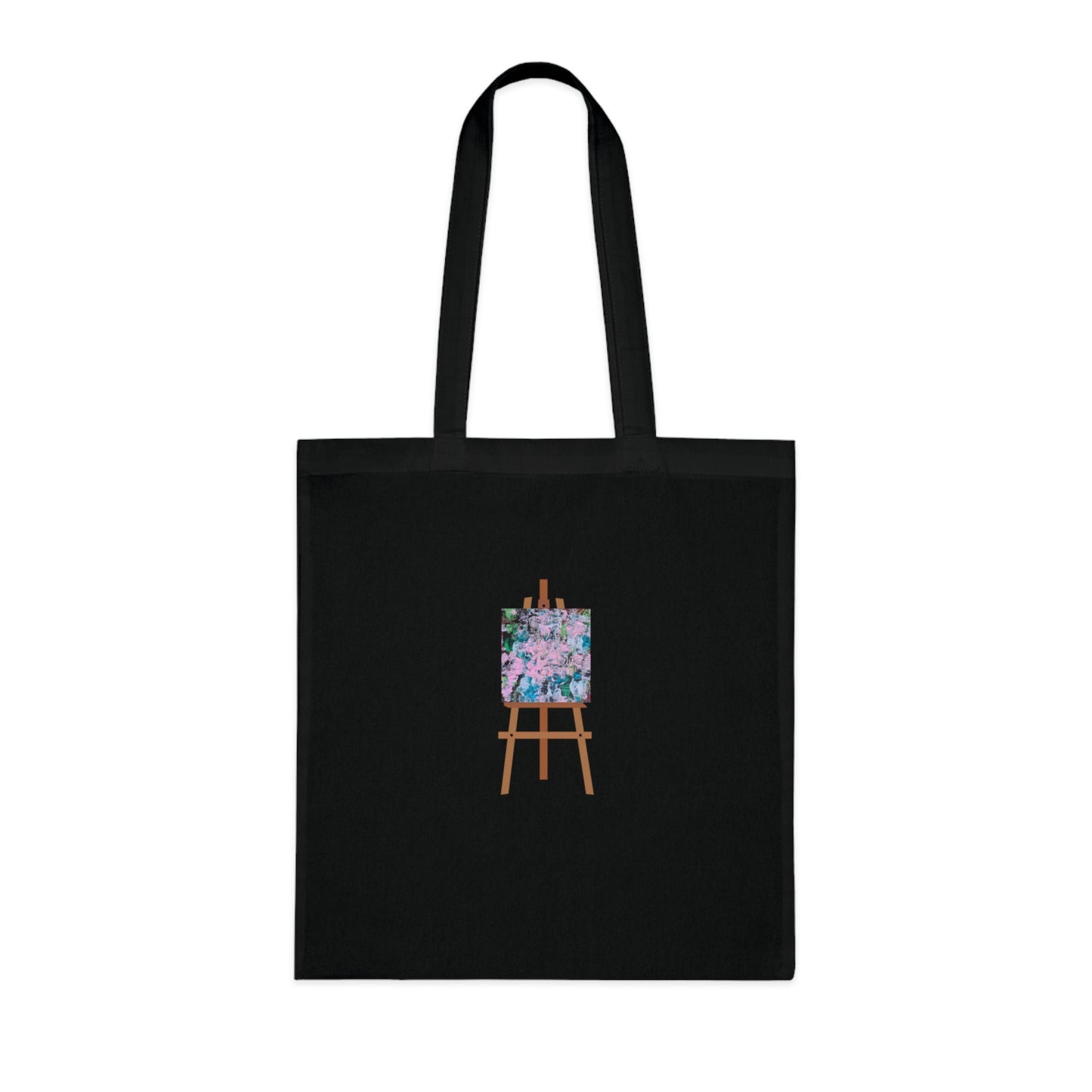Sweet Treat (Easel) Cotton Tote