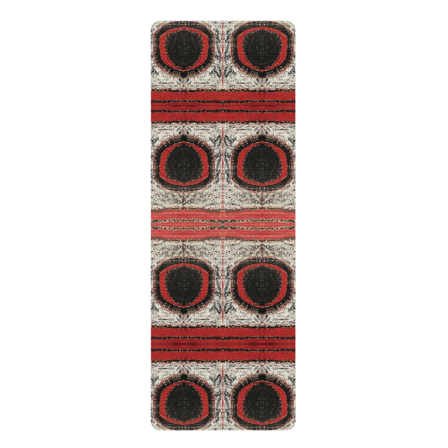 Jaws Rubber Yoga Mat