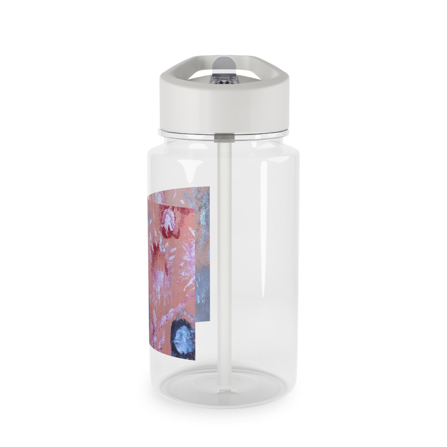 Tomborrow Risen Tritan Water Bottle