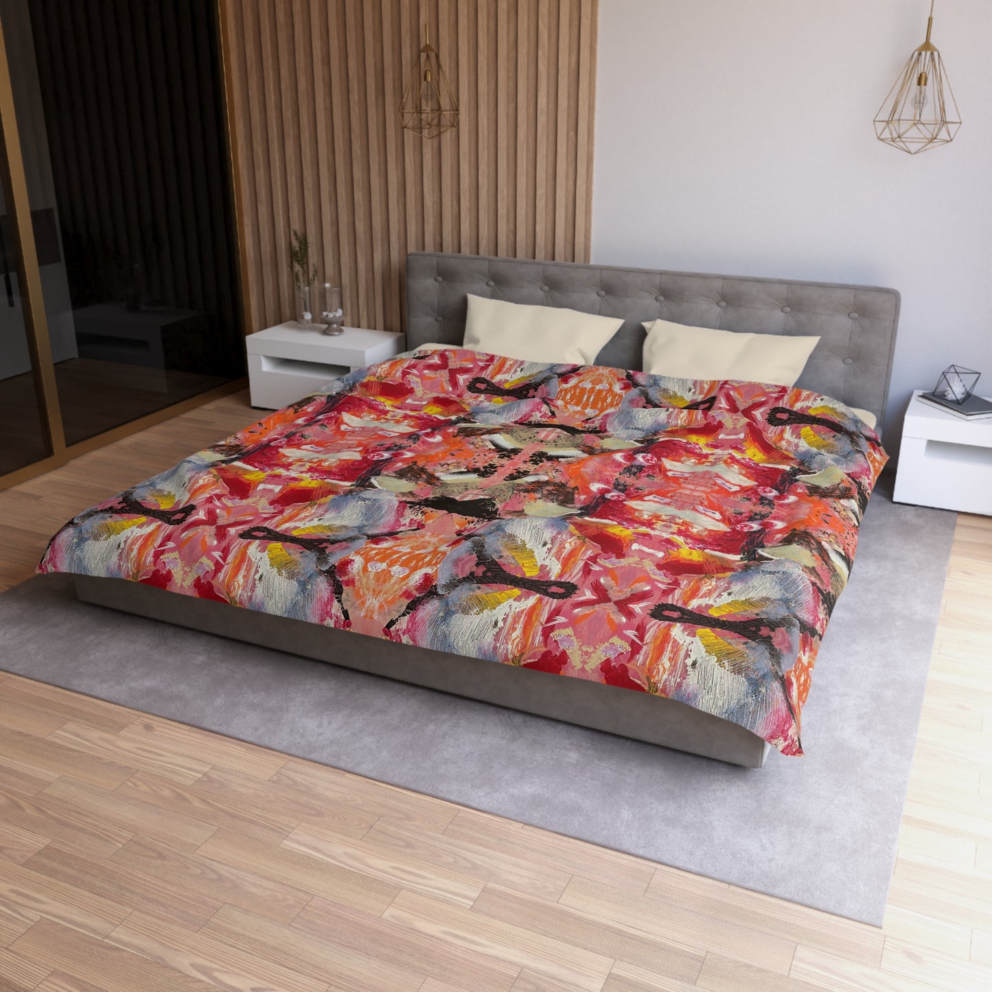 It's A Pleasure Microfiber Duvet Cover