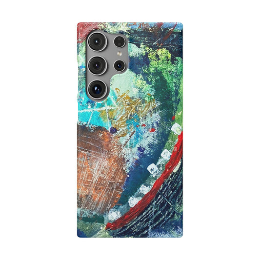 Ur Mouth Is A Gift Snap Cases