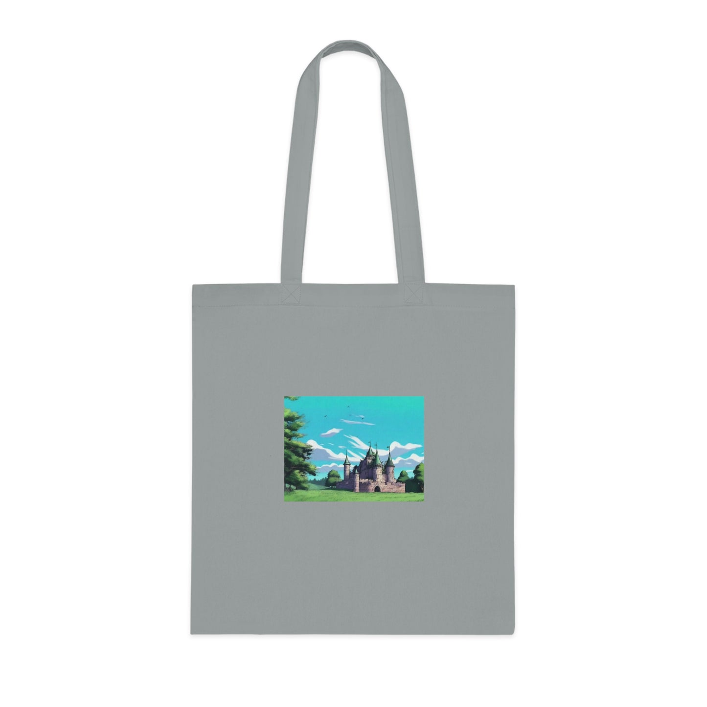 Caldicot Castle Cotton Tote