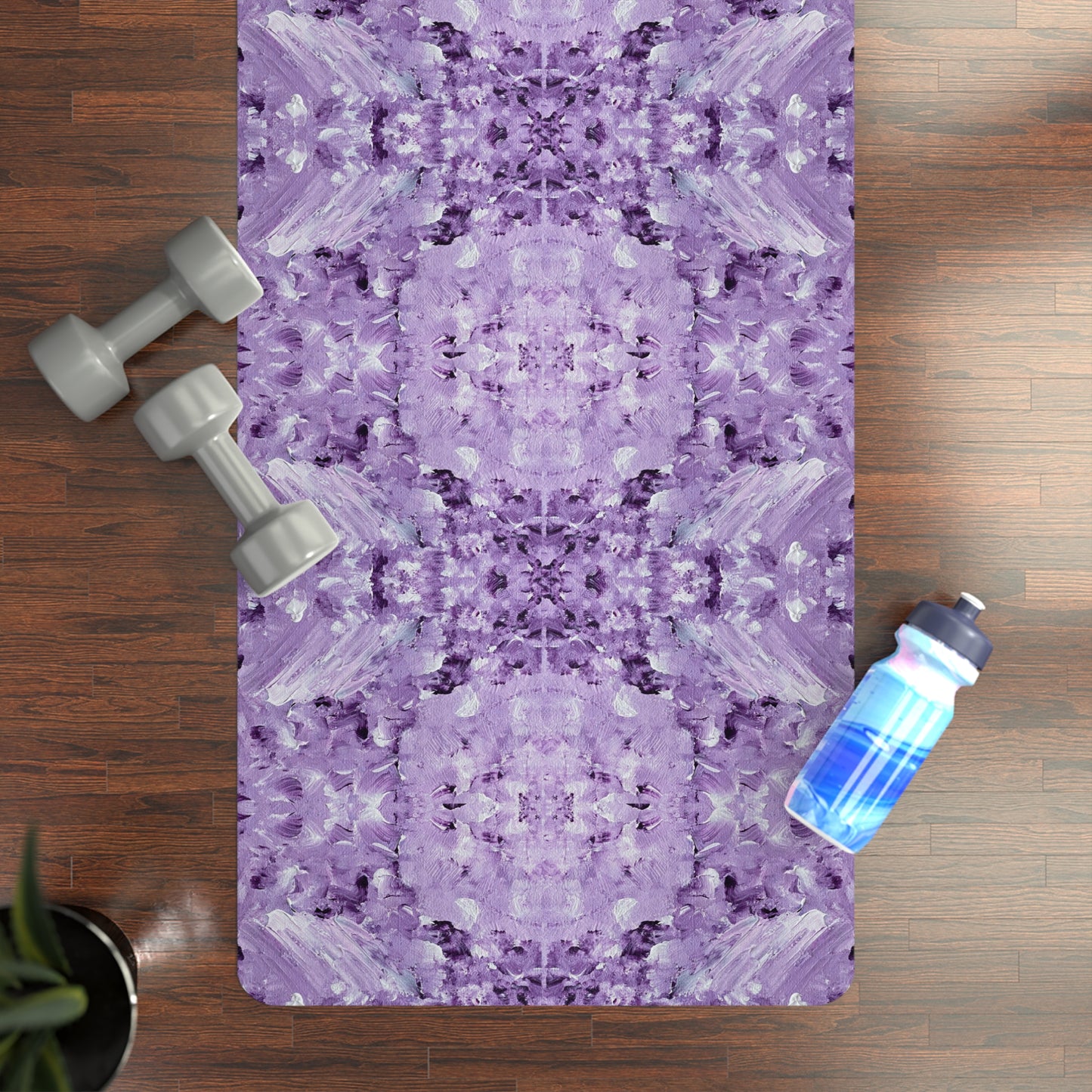 Don't Li Rubber Yoga Mat