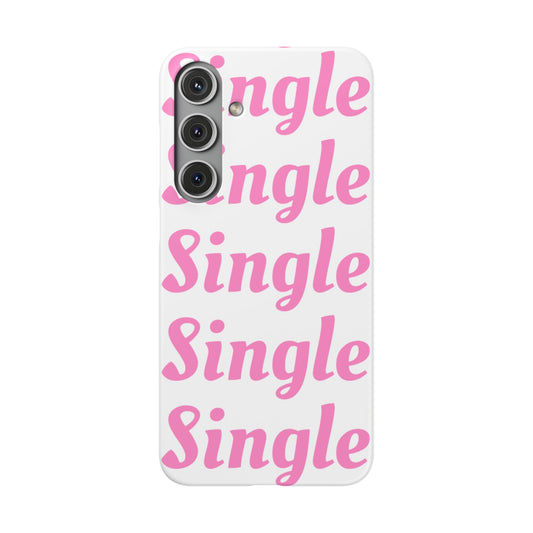 Single Snap Cases
