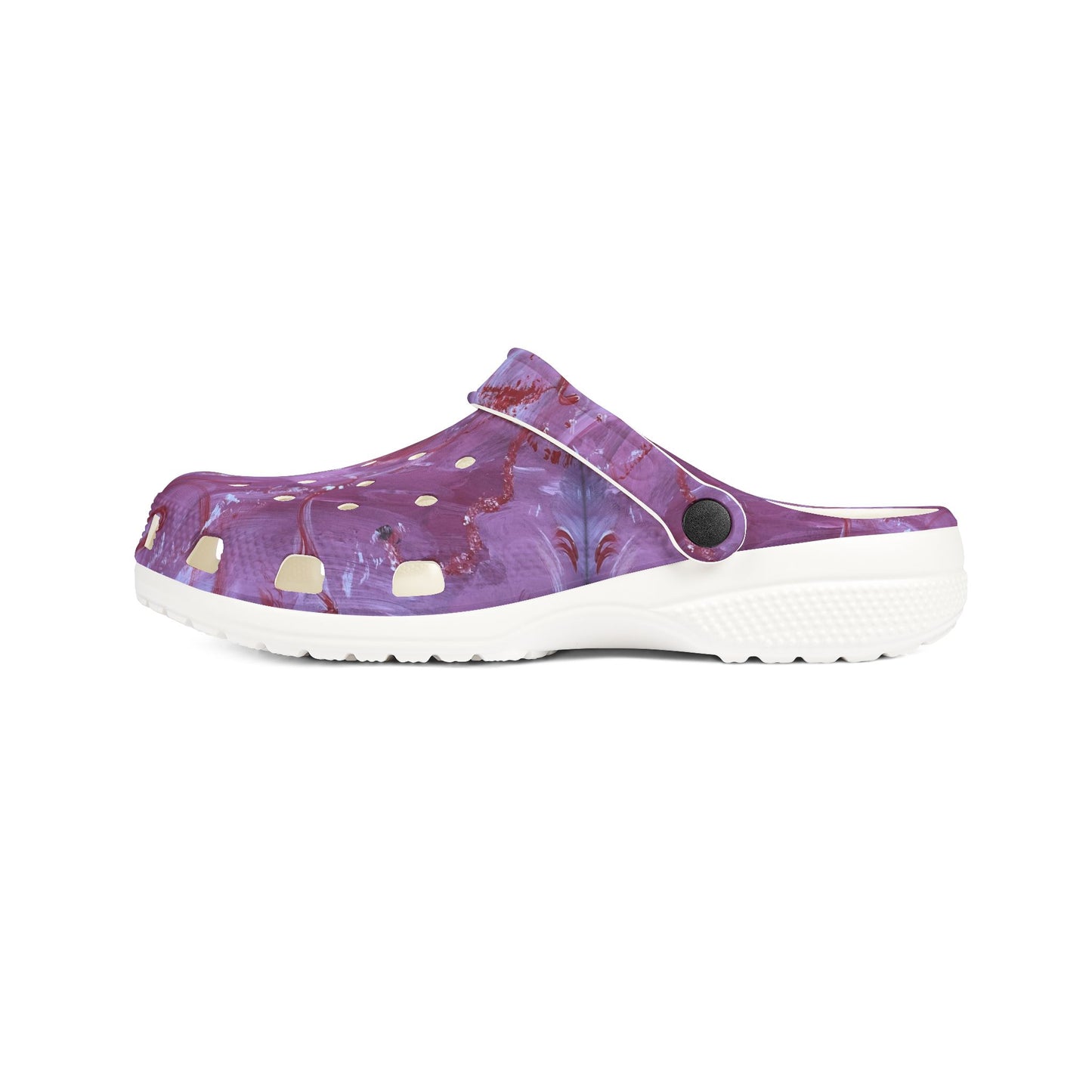 Bloody Romantic EVA Foam Clogs