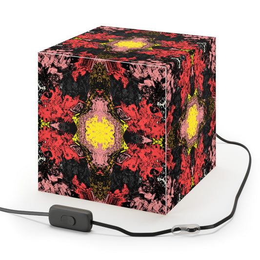 Call Me Bluff Digi Light Cube Lamp