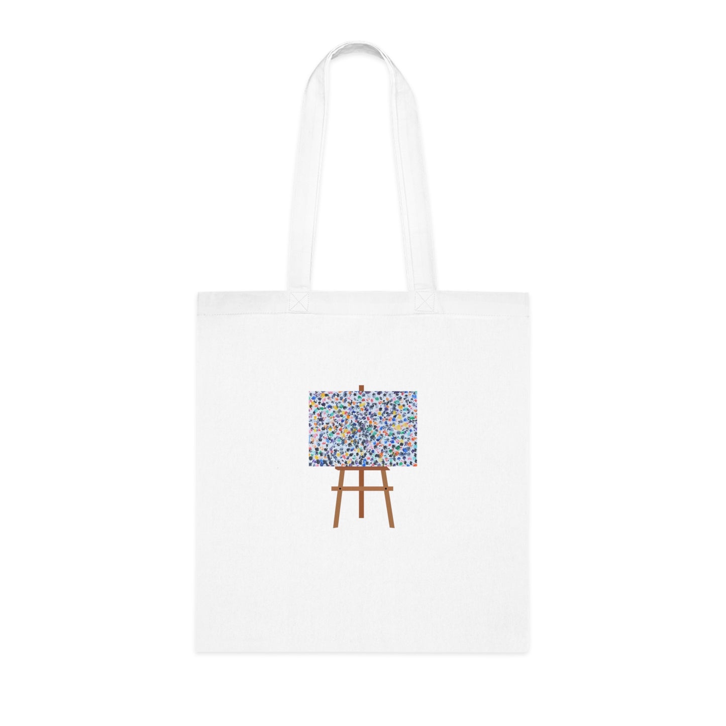 Million (Easel) Cotton Tote