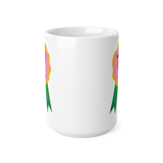 Autistic Club Ceramic Coffee Cup 15oz