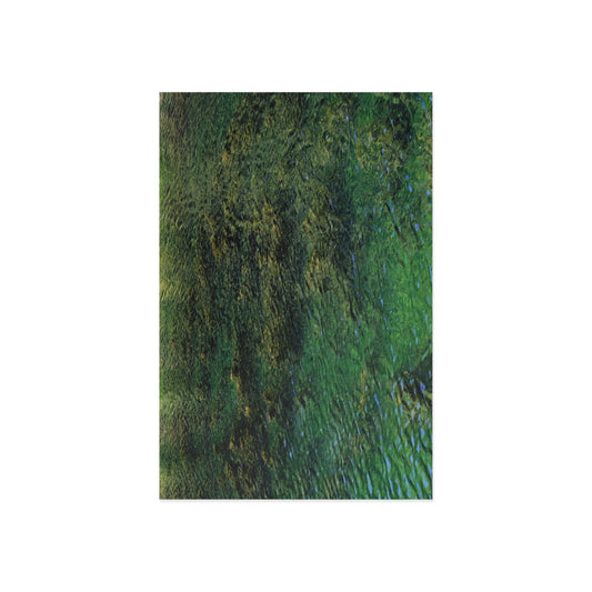 Turq Fine Art Postcards