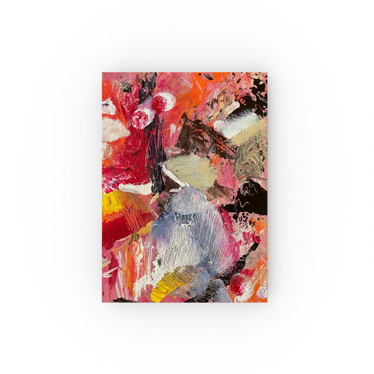 It's A Pleasure Hard Backed Journal