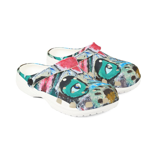 Heartscratcher EVA Foam Clogs