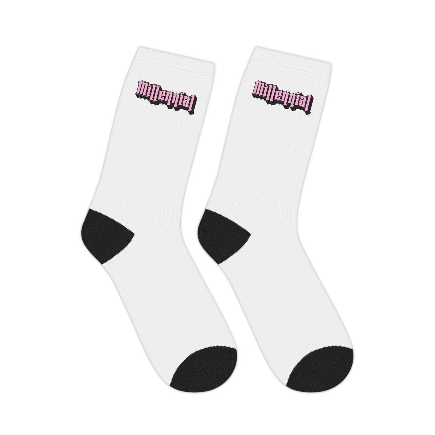 Millennial Mid-length Socks