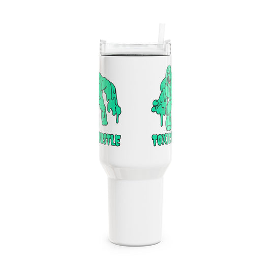 Toxic Hustle (2) Tumbler, 40oz