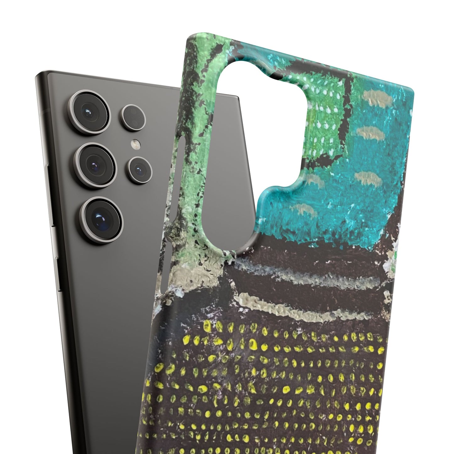 Big Farmer Snap Cases